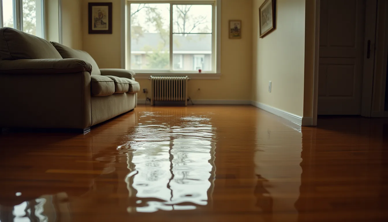 Storm Damage Restoration