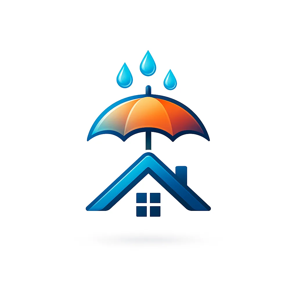 SecurePros Water Damage Restoration logo