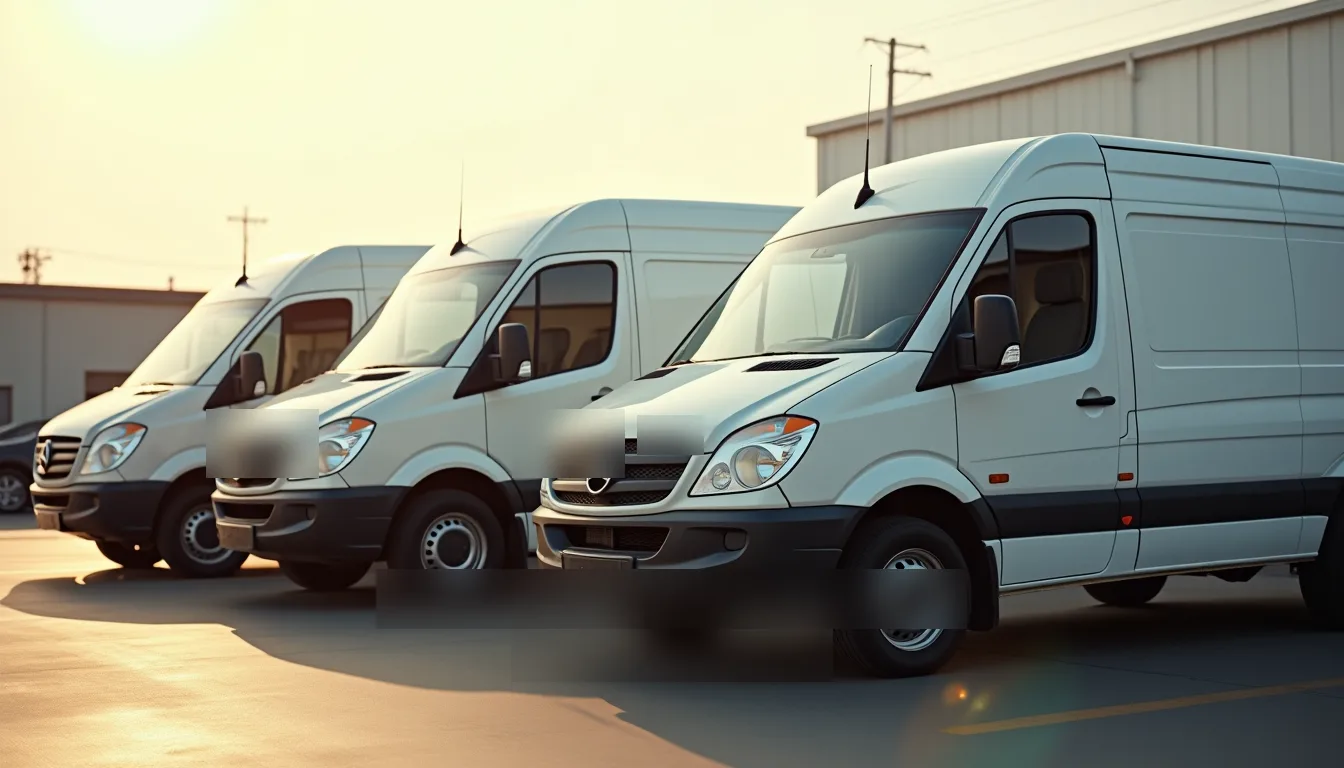 Company Vehicle