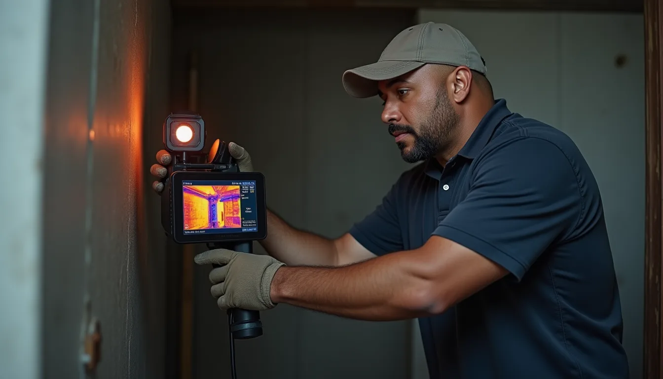 Mold Remediation